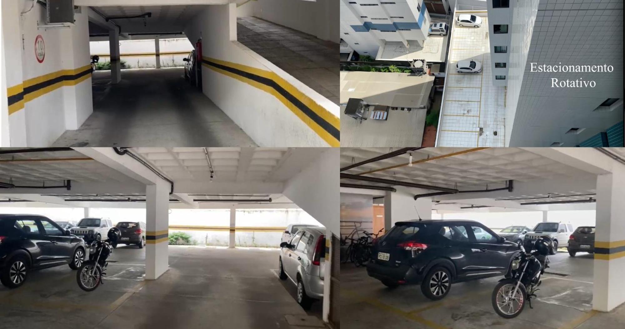 Flat Piscina No Rooftop Aluguel Temporada Em Recife Esterno foto